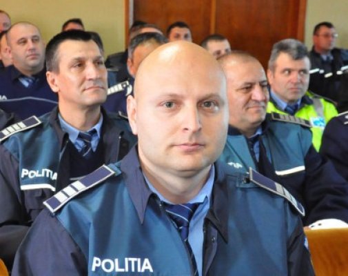 Prima zi de muncă a noului şef de post de la Tuzla: grea!